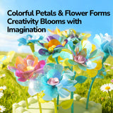Click and Bloom Florist 177pc