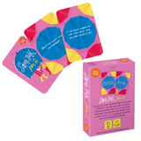 The Happy Gang Conversation Starter Cards: Small Talk for 2