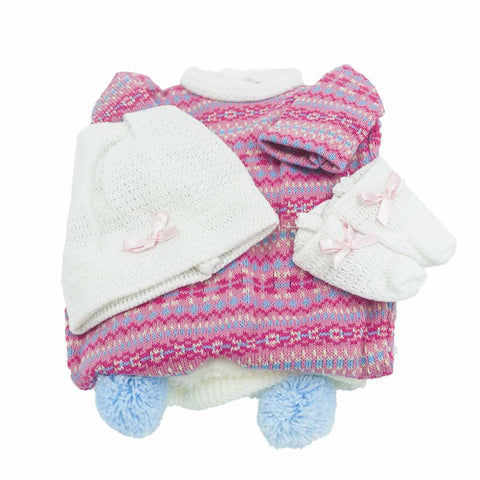 Llorens Baby Doll Clothes & Accessories (for 35cm Llorens Dolls)