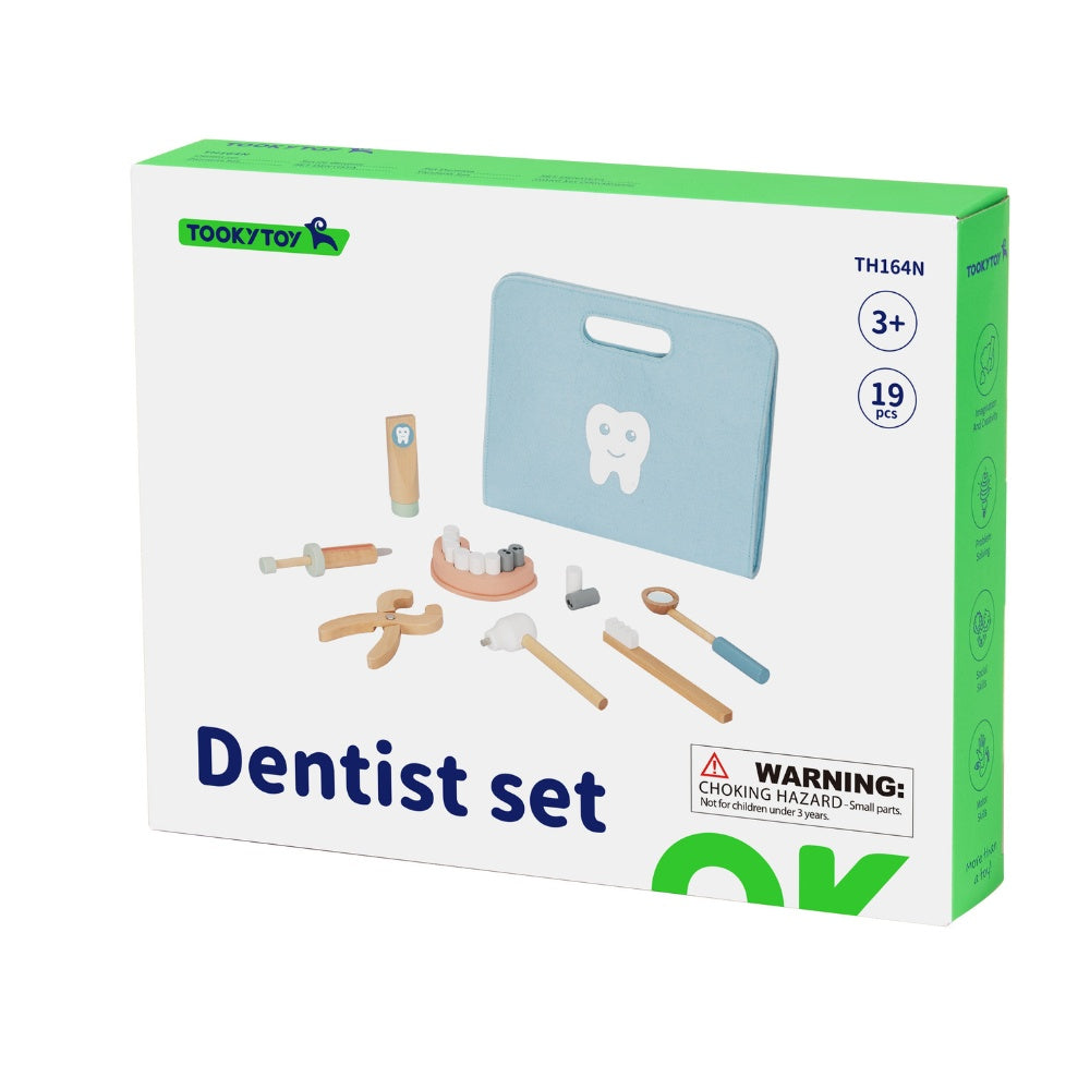 Dentist Set 19pc