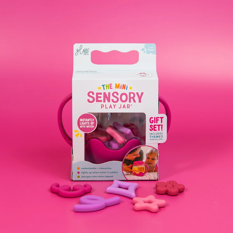 Mini Sensory Play Jar® Gift Set: Gumdrop