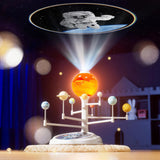 Science Can: The Solar System