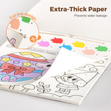 Paint With Water: The Unicorn Dream World