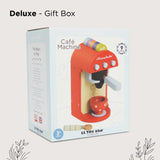 Café Machine & Pods 9pc