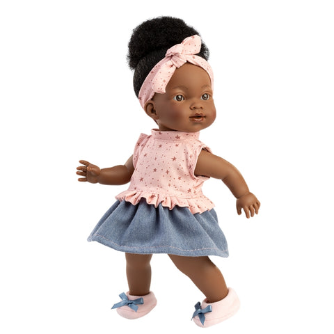 Llorens - Baby Girl Doll: Zoe 28cm