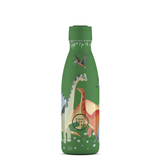Cool Bottles Kids Reusable Thermal Bottle: Jurassic Era 350ml