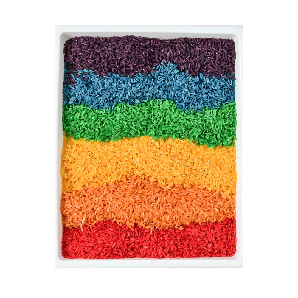 Rainbow Rice 600g