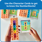 MathLink® Cubes  Activity Set: Numberblocks® 21-30