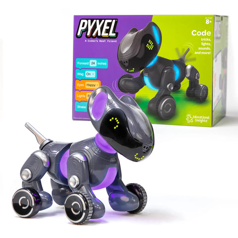 PYXEL™ A Coder's Best Friend