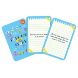 The Happy Gang Conversation Starter Cards: Tell Me Story