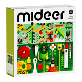 Artist Puzzle: Buzzy Spring 352pc
