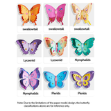 Fantasy Butterfly Garden