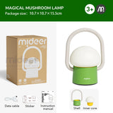Magical Mushroom Lamp