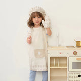 Chef Uniform Set 3pc