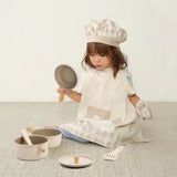 Chef Uniform Set 3pc