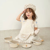 Chef Uniform Set 3pc