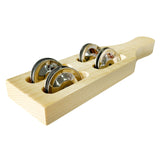 4 Bell Rhythm Clapper