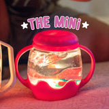 The Mini Sensory Play Jar: Pink