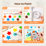 Paint With Water: Journey To Space