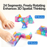 Twist Ruler Play Set