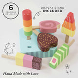 Ice Lollies 7pc