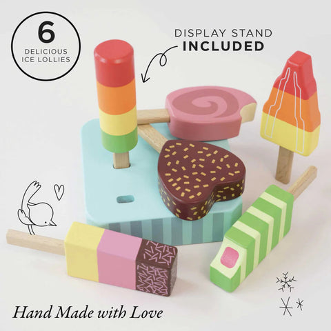 Ice Lollies 7pc