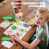 Pop Scents Markers: 12 Colours