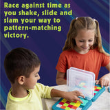 Color Slam: Sliding Puzzle Game