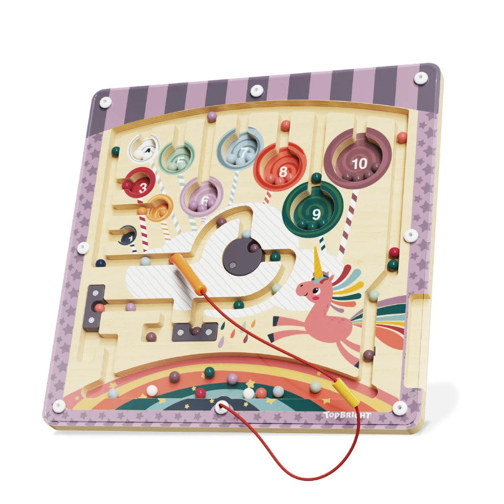 Magnetic Maze Unicorn