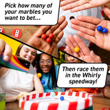 Whirly Derby: The Marble Racing Game