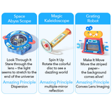 Toy Maker Materials Sets: Optics