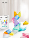 Magnetic Tangram
