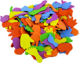 EVA Foam Shapes: Hands and Feet 150pc