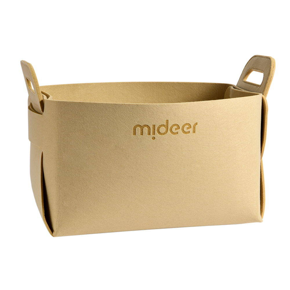 Storage Bag: Beige