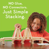 Keva Brain Builders Deluxe