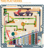 Dinosaur Egg Maze