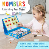 Numbers: Learning Fun Tote