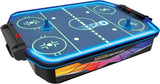 Electronic Arcade Air Hockey Neon