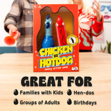 Chicken Vs Hotdog - The Family Action Game