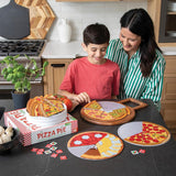 Pizza Pie Cooperative Game