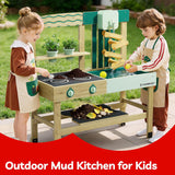Mud Kitchen