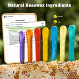 Beeswax Crayons: Easy-Grip