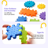 Electrogear Block Set 64pc