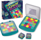 Color Slam: Sliding Puzzle Game