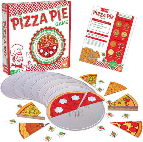Pizza Pie Cooperative Game
