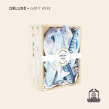 Fresh Fish Market Crate 8pc