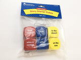 Story Starter Cubes 6pc