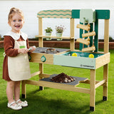 Mud Kitchen