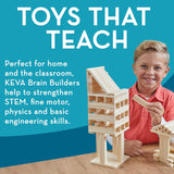 Keva Brain Builders Deluxe