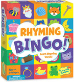 Rhyming Bingo!